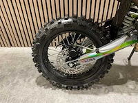 Ultra motocross db003 groen 27ju motorfiets - afbeelding 38 van  56