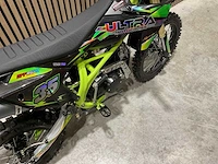 Ultra motocross db003 groen 27ju motorfiets - afbeelding 40 van  56