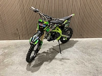 Ultra motocross db003 groen 27ju motorfiets - afbeelding 50 van  56