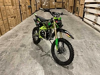 Ultra motocross db003 groen 27ju motorfiets - afbeelding 26 van  56