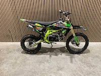 Ultra motocross db003 groen 27ju motorfiets - afbeelding 37 van  56