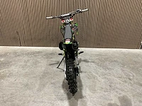 Ultra motocross db003 groen 27ju motorfiets - afbeelding 42 van  56