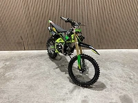 Ultra motocross db003 groen 27ju motorfiets - afbeelding 51 van  56