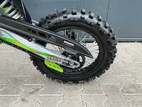 Ultra motocross db003 groen 27ju motorfiets - afbeelding 3 van  17