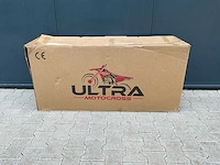 Ultra motocross db003 groen 27ju motorfiets - afbeelding 9 van  17