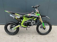 Ultra motocross db003 groen 27ju motorfiets - afbeelding 9 van  20