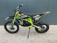 Ultra motocross db003 groen 27ju motorfiets - afbeelding 10 van  20