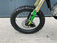 Ultra motocross db003 groen 27ju motorfiets - afbeelding 2 van  20