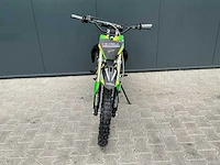 Ultra motocross db003 groen 27ju motorfiets - afbeelding 14 van  20