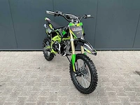 Ultra motocross db003 groen 27ju motorfiets - afbeelding 15 van  20