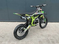 Ultra motocross db003 groen 27ju motorfiets - afbeelding 17 van  20
