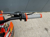 Ultra motocross db003 oranje 27ju motorfiets - afbeelding 10 van  54
