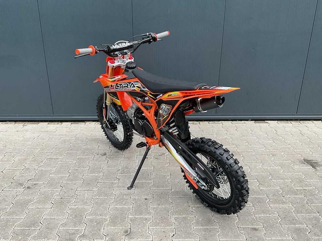 Ultra motocross db003 oranje 27ju motorfiets - afbeelding 11 van  54