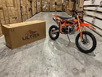 Ultra motocross db003 oranje 27ju motorfiets - afbeelding 13 van  54