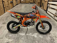 Ultra motocross db003 oranje 27ju motorfiets - afbeelding 21 van  54
