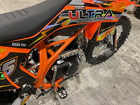 Ultra motocross db003 oranje 27ju motorfiets - afbeelding 22 van  54
