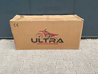 Ultra motocross db003 oranje 27ju motorfiets - afbeelding 12 van  54