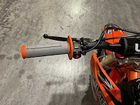 Ultra motocross db003 oranje 27ju motorfiets - afbeelding 27 van  54