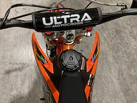 Ultra motocross db003 oranje 27ju motorfiets - afbeelding 28 van  54