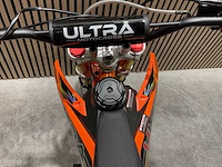 Ultra motocross db003 oranje 27ju motorfiets - afbeelding 40 van  54