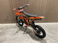 Ultra motocross db003 oranje 27ju motorfiets - afbeelding 42 van  54
