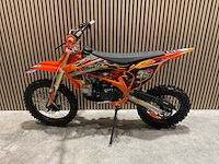 Ultra motocross db003 oranje 27ju motorfiets - afbeelding 43 van  54