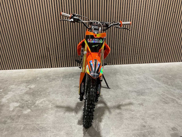 Ultra motocross db003 oranje 27ju motorfiets - afbeelding 47 van  54
