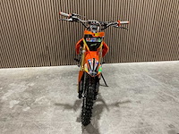 Ultra motocross db003 oranje 27ju motorfiets - afbeelding 47 van  54