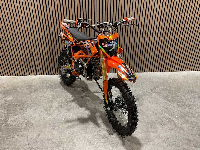 Ultra motocross db003 oranje 27ju motorfiets - afbeelding 48 van  54