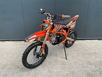 Ultra motocross db003 oranje 27ju motorfiets - afbeelding 53 van  54
