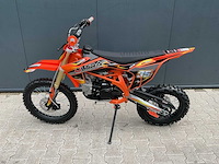 Ultra motocross db003 oranje 27ju motorfiets - afbeelding 9 van  9
