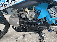 Ultra motocross db003 pitbike 125cc bl motorfiets 13 - afbeelding 3 van  12