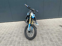 Ultra motocross db003 pitbike 125cc bl motorfiets 13 - afbeelding 1 van  12
