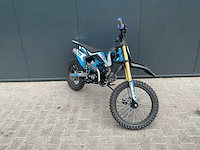 Ultra motocross db003 pitbike 125cc bl motorfiets 13 - afbeelding 5 van  12