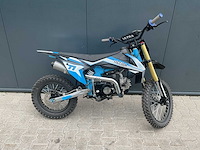 Ultra motocross db003 pitbike 125cc bl motorfiets 13 - afbeelding 6 van  12