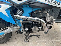 Ultra motocross db003 pitbike 125cc bl motorfiets 13 - afbeelding 7 van  12