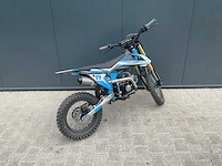 Ultra motocross db003 pitbike 125cc bl motorfiets 13 - afbeelding 8 van  12
