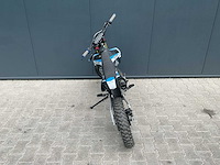 Ultra motocross db003 pitbike 125cc bl motorfiets 13 - afbeelding 9 van  12