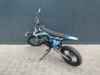 Ultra motocross db003 pitbike 125cc bl motorfiets 13 - afbeelding 11 van  12