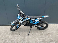 Ultra motocross db003 pitbike 125cc bl motorfiets 13 - afbeelding 12 van  12