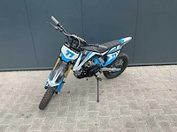 Ultra motocross db003 pitbike 125cc bl motorfiets 13 - afbeelding 2 van  12