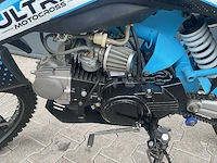 Ultra motocross db003 pitbike 125cc bl motorfiets 13 - afbeelding 3 van  12