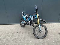 Ultra motocross db003 pitbike 125cc bl motorfiets 13 - afbeelding 6 van  12