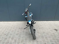Ultra motocross db003 pitbike 125cc bl motorfiets 13 - afbeelding 10 van  12