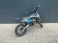 Ultra motocross db003 pitbike 125cc bl motorfiets 13 - afbeelding 5 van  7