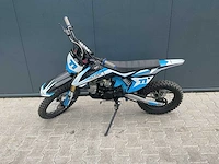 Ultra motocross db003 pitbike 125cc bl motorfiets 13
