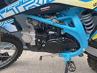 Ultra motocross db003 pitbike 125cc bl motorfiets 14 - afbeelding 2 van  12