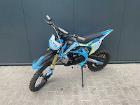 Ultra motocross db003 pitbike 125cc bl motorfiets 14 - afbeelding 3 van  12