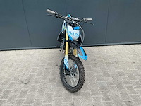 Ultra motocross db003 pitbike 125cc bl motorfiets 14 - afbeelding 1 van  12