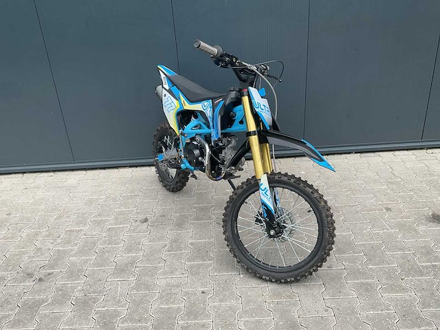 Ultra motocross db003 pitbike 125cc bl motorfiets 14 - afbeelding 5 van  12